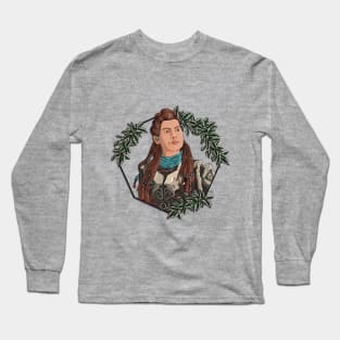 Aloy - Horizon Long Sleeve T-Shirt